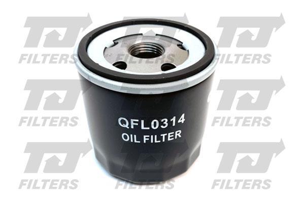 Filtro de aceite QUINTON HAZELL ref. QFL0314
