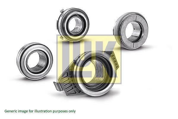 Butée d'embrayage (Butée de débrayage) Schaeffler LUK ref. 500 0545 20