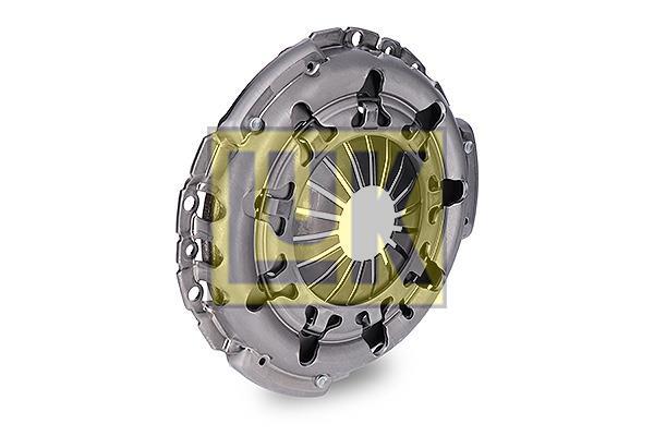 Mécanisme d'embrayage Schaeffler LUK 119 0162 10