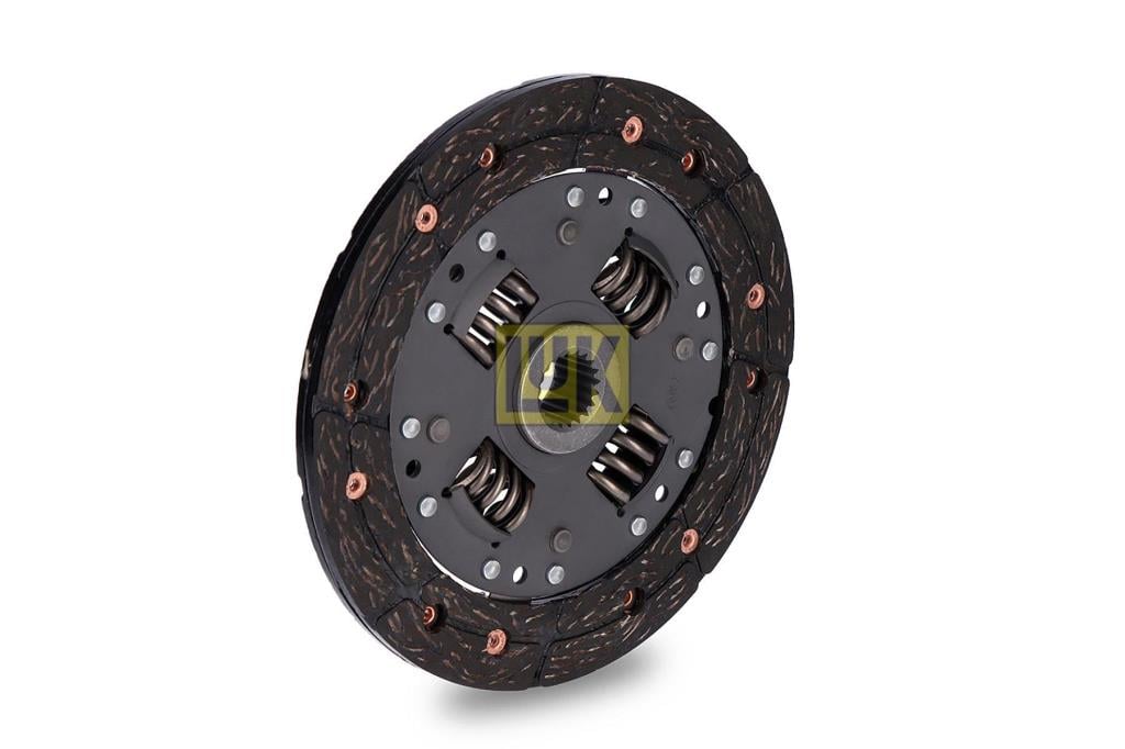 Disque d'embrayage Schaeffler LUK ref. 318 0112 16