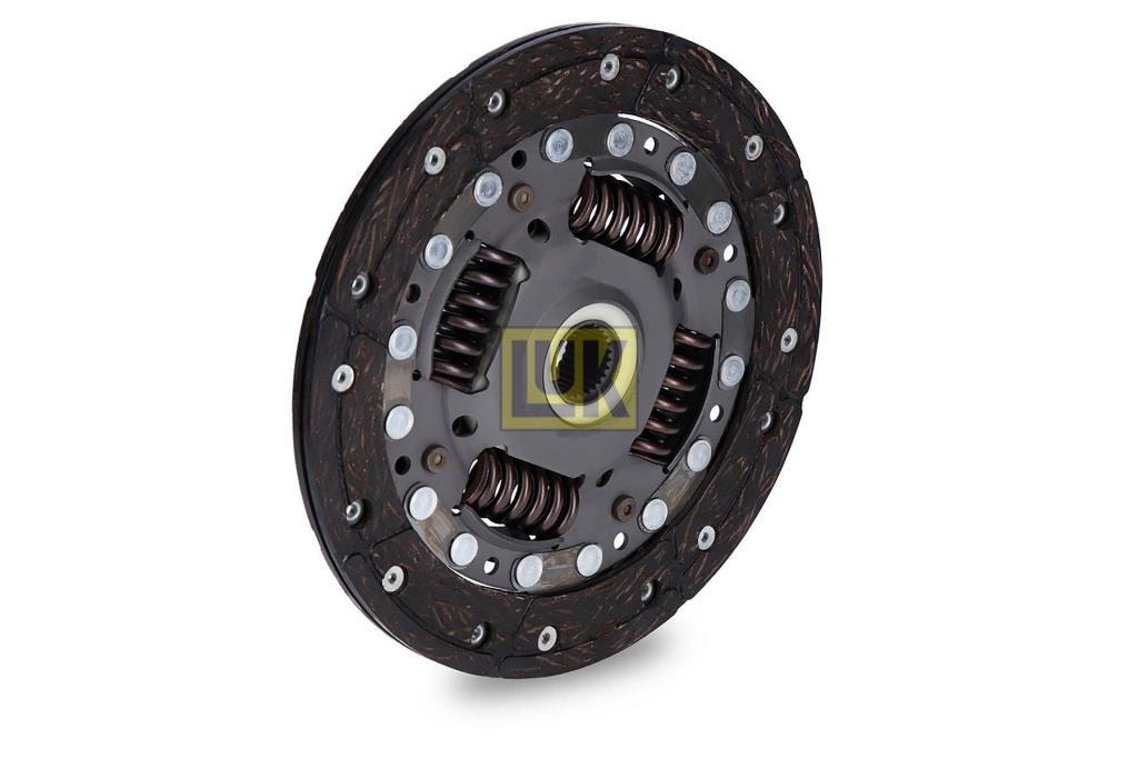 Disque d'embrayage Schaeffler LUK 319 0149 10