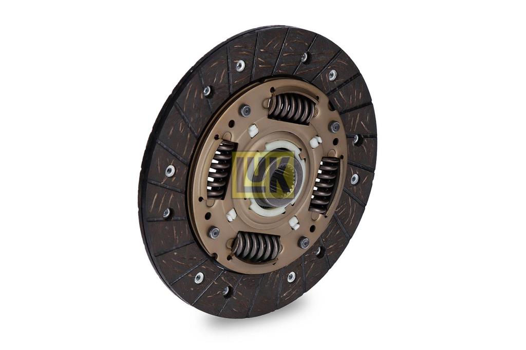 Disque d'embrayage Schaeffler LUK ref. 319 0158 60