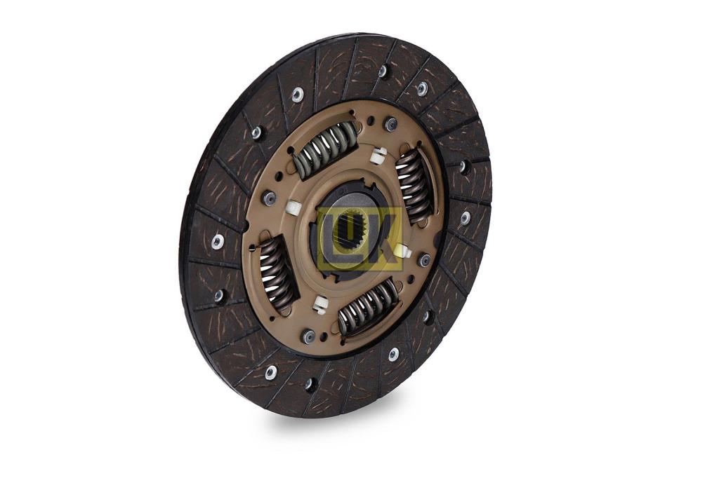 Disque d'embrayage Schaeffler LUK ref. 319 0158 60