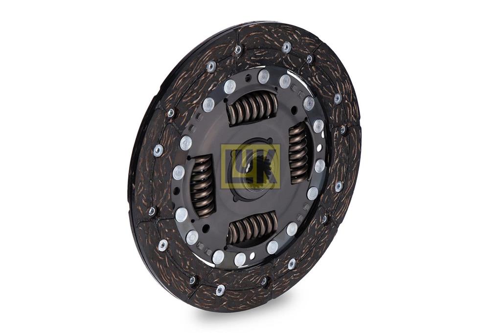 Disque d'embrayage Schaeffler LUK 319 0192 10