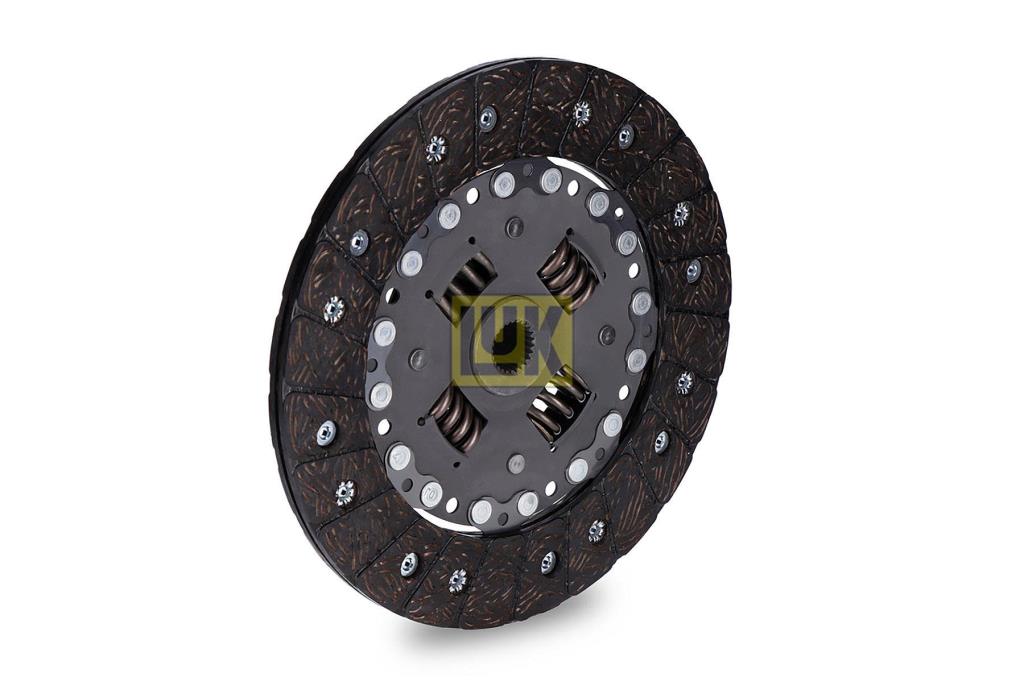 Disque d'embrayage Schaeffler LUK 322 0001 16