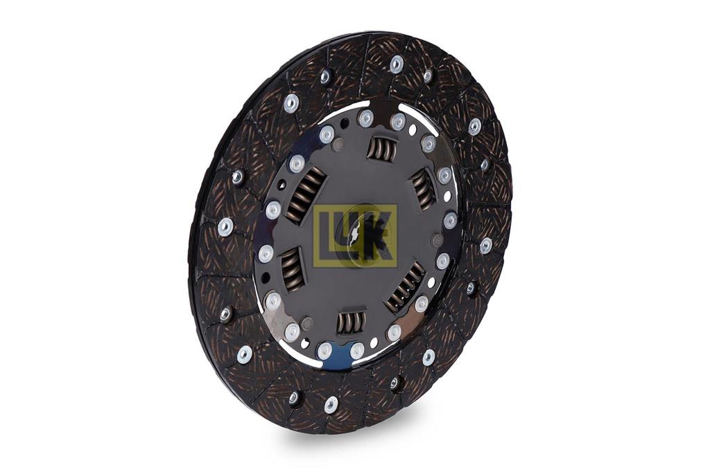 Disque d'embrayage Schaeffler LUK 322 0037 16
