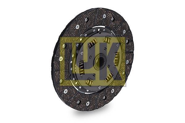 Disque d'embrayage Schaeffler LUK 322 0119 10