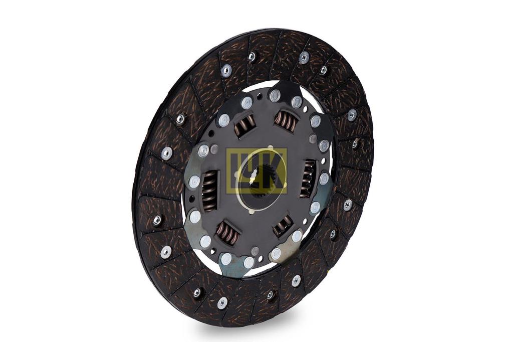Disque d'embrayage Schaeffler LUK 323 0124 10