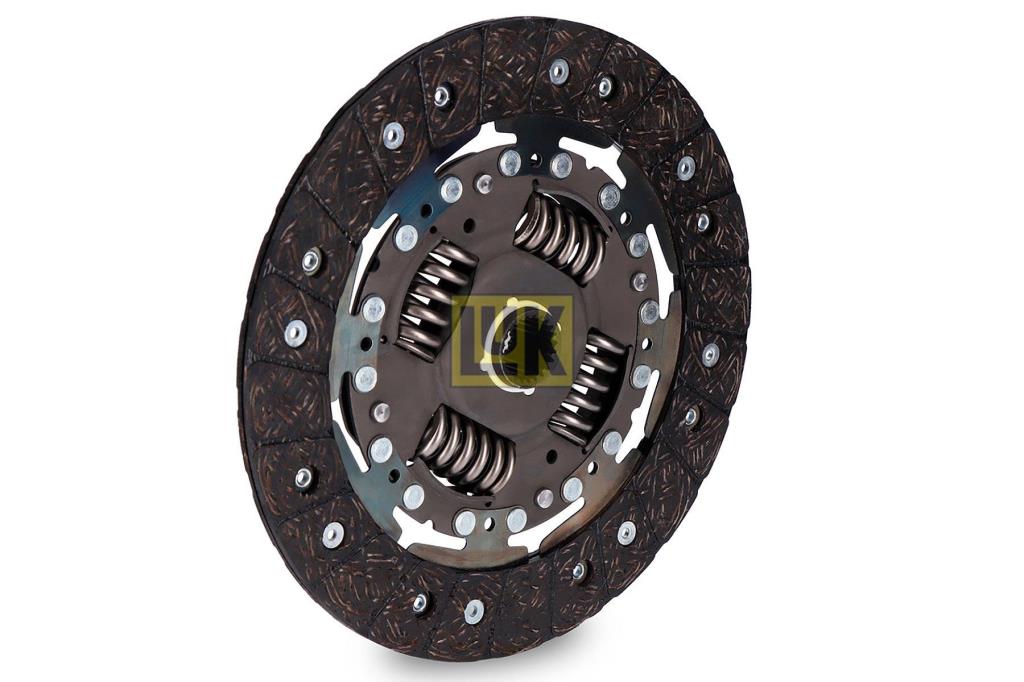 Disque d'embrayage Schaeffler LUK ref. 324 0117 10