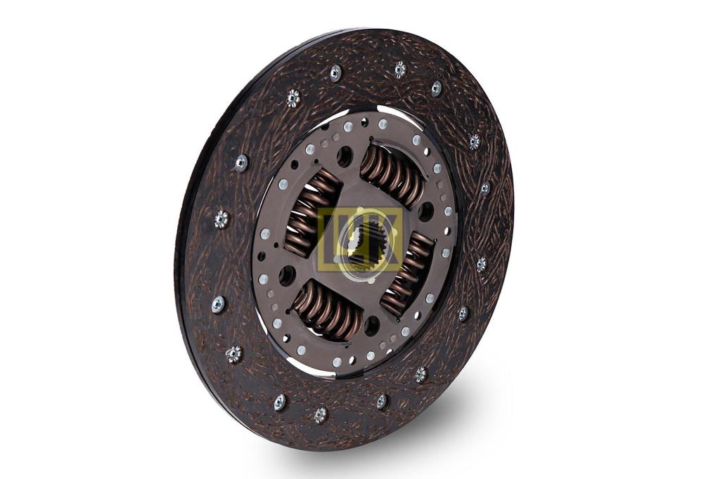 Disque d'embrayage Schaeffler LUK 324 0192 10