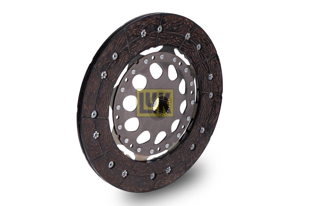 Disque d'embrayage Schaeffler LUK ref. 324 0198 10