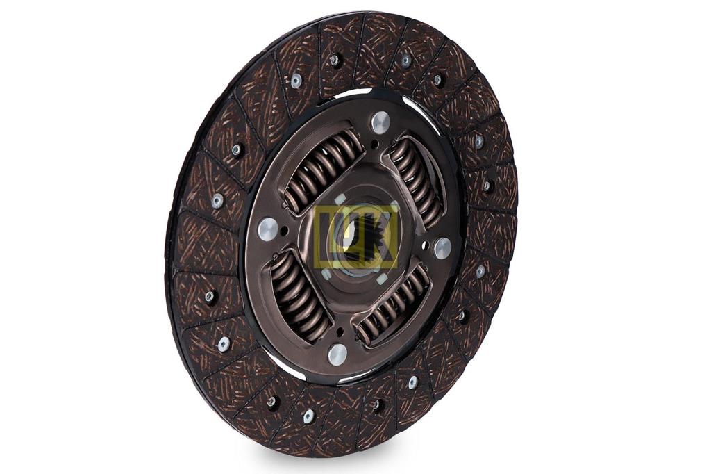 Disque d'embrayage Schaeffler LUK 324 0391 10