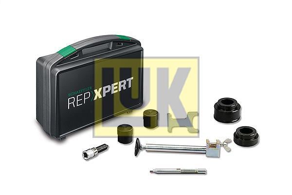 Coffret de réparation double embrayage à sec Schaeffler LUK 400 0420 10