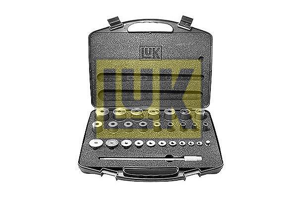 Coffret de réparation double embrayage à sec Schaeffler LUK 400 0434 10