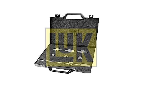 Coffret de réparation double embrayage à sec Schaeffler LUK 400 0467 10