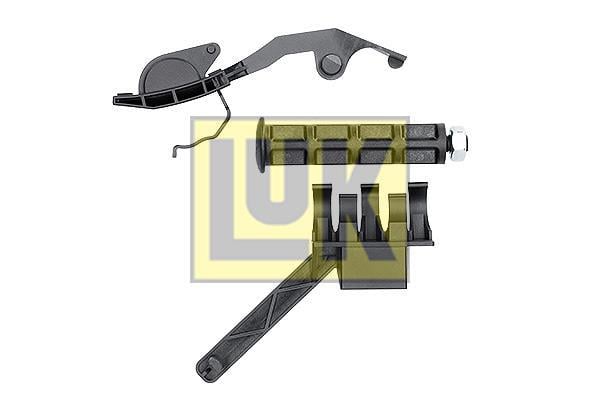 Coffret de réparation double embrayage à sec Schaeffler LUK 400 0537 10
