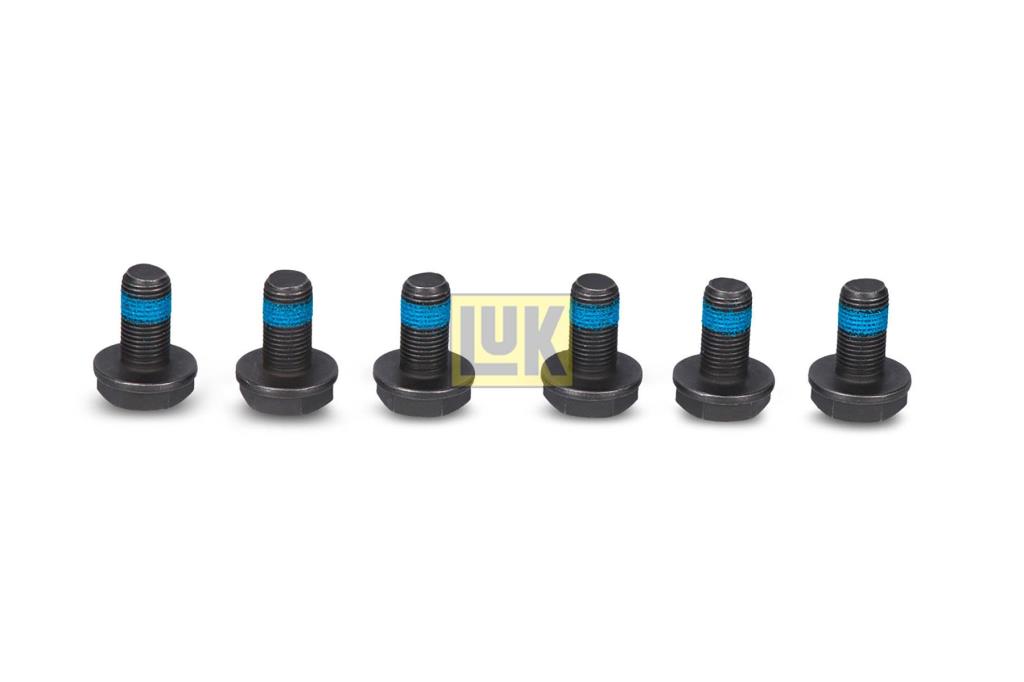 Visserie, volant moteur Schaeffler LUK 411 0007 10