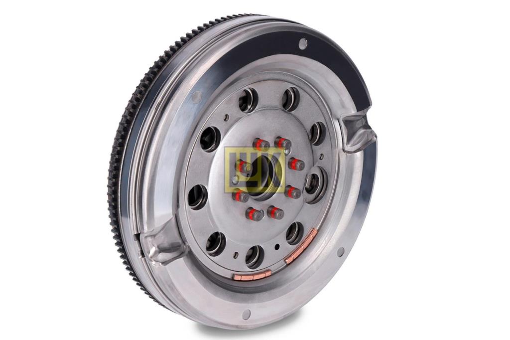 Kit de embraiagem Schaeffler LUK ref. 417 0027 10