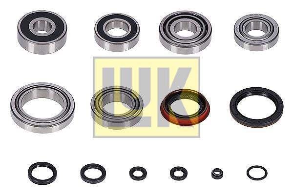 Kit de reparação, caixa manual Schaeffler LUK ref. 462 0218 10