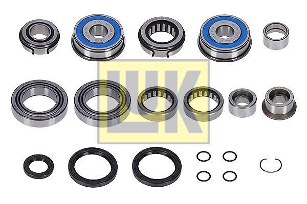Kit de reparação, caixa manual Schaeffler LUK ref. 462 0385 10