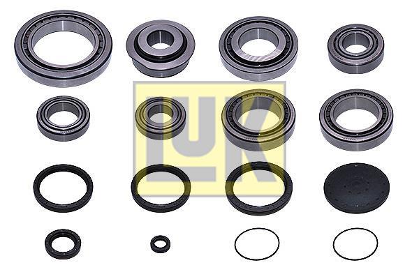 Kit de reparação, caixa manual Schaeffler LUK ref. 462 0408 10