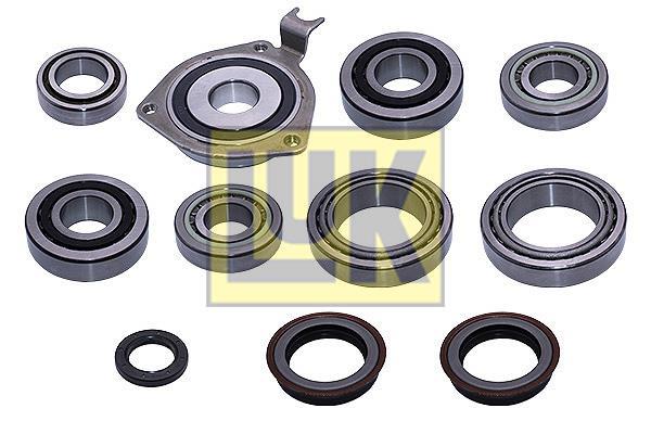 Kit de reparação, caixa manual Schaeffler LUK ref. 462 0409 10