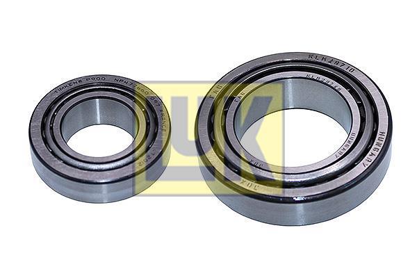 Kit de reparação, caixa manual Schaeffler LUK ref. 462 5000 70