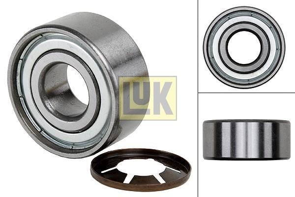 Butée d'embrayage (Butée de débrayage) Schaeffler LUK ref. 500 0104 50