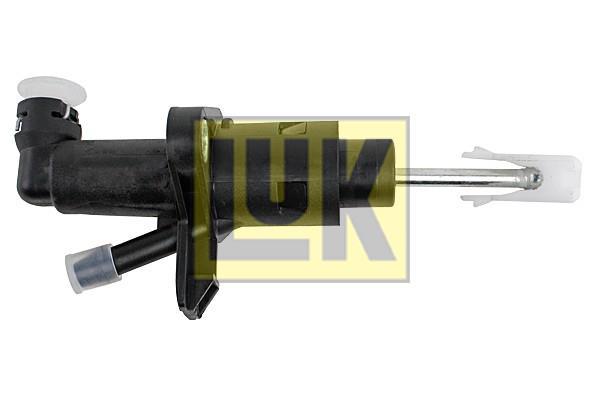 Emetteur d'embrayage (Cylindre émetteur de débrayage) Schaeffler LUK 511 0118 10