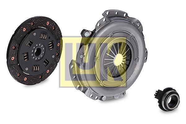 Kit d'embrayage Schaeffler LUK ref. 616 0564 00