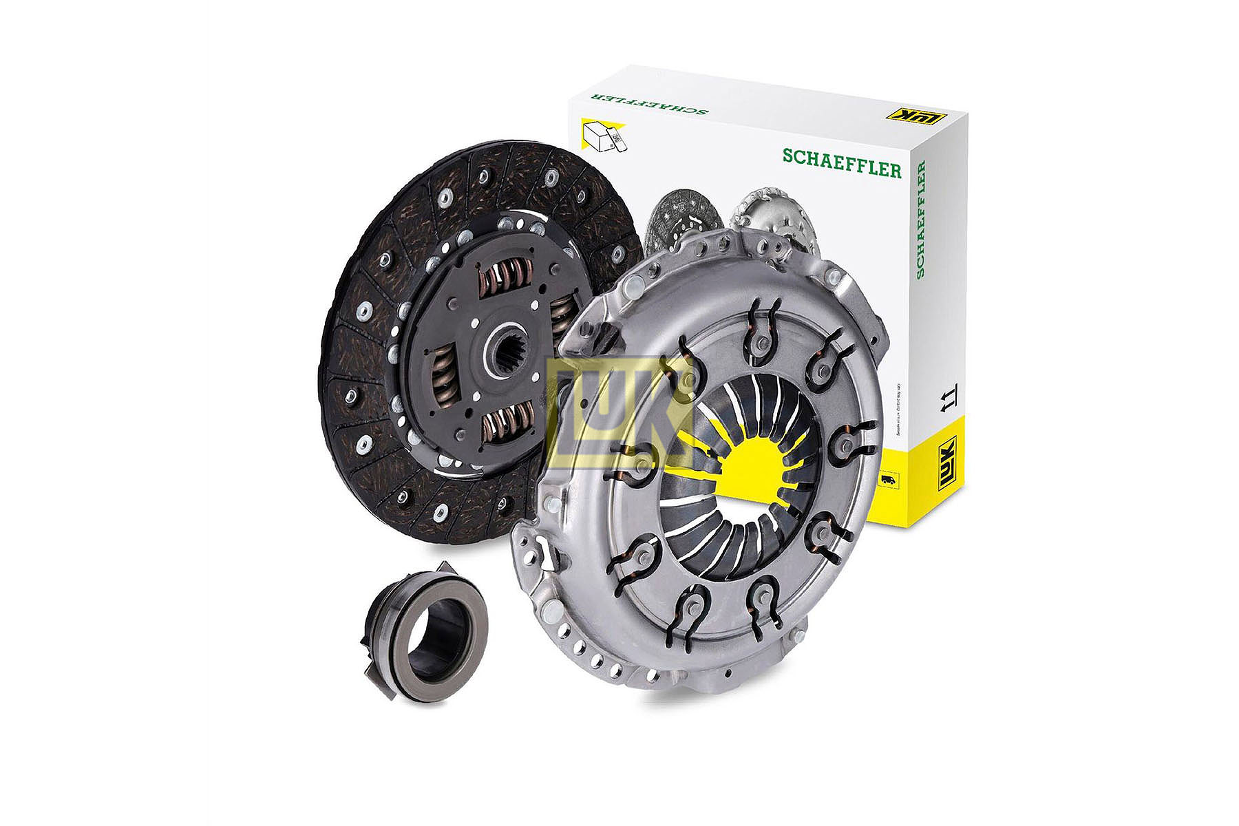 Kit d'embrayage Schaeffler LUK ref. 620 0334 00