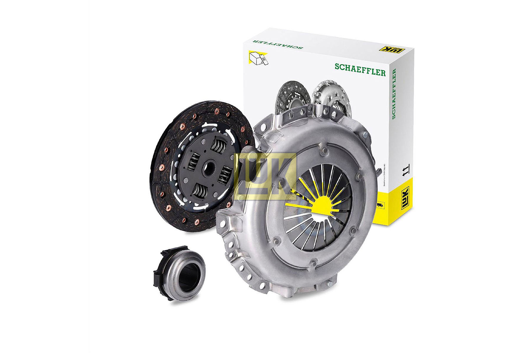 Kit d'embrayage Schaeffler LUK ref. 620 0342 00