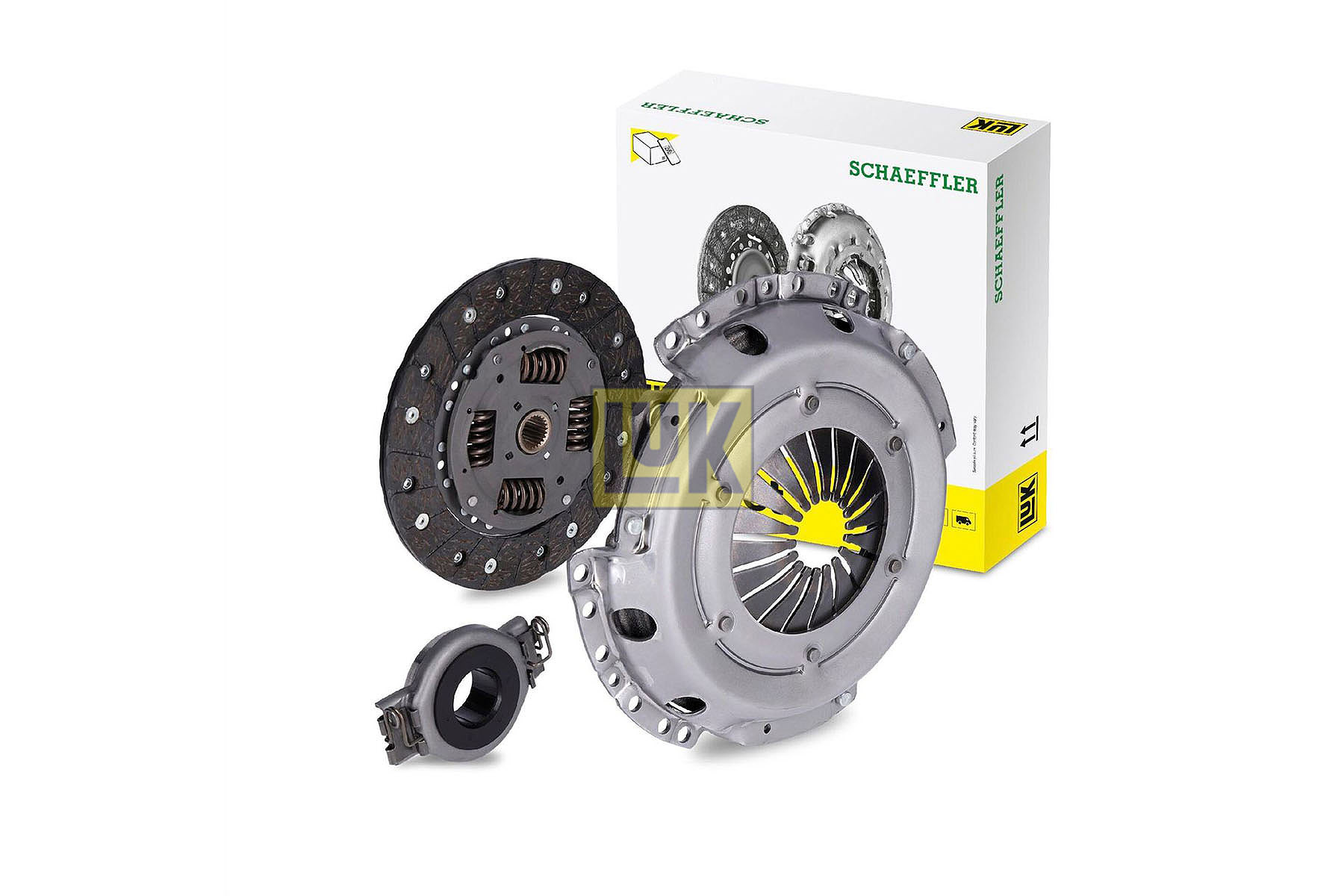 Kit de embrague Schaeffler LUK ref. 620 1284 00