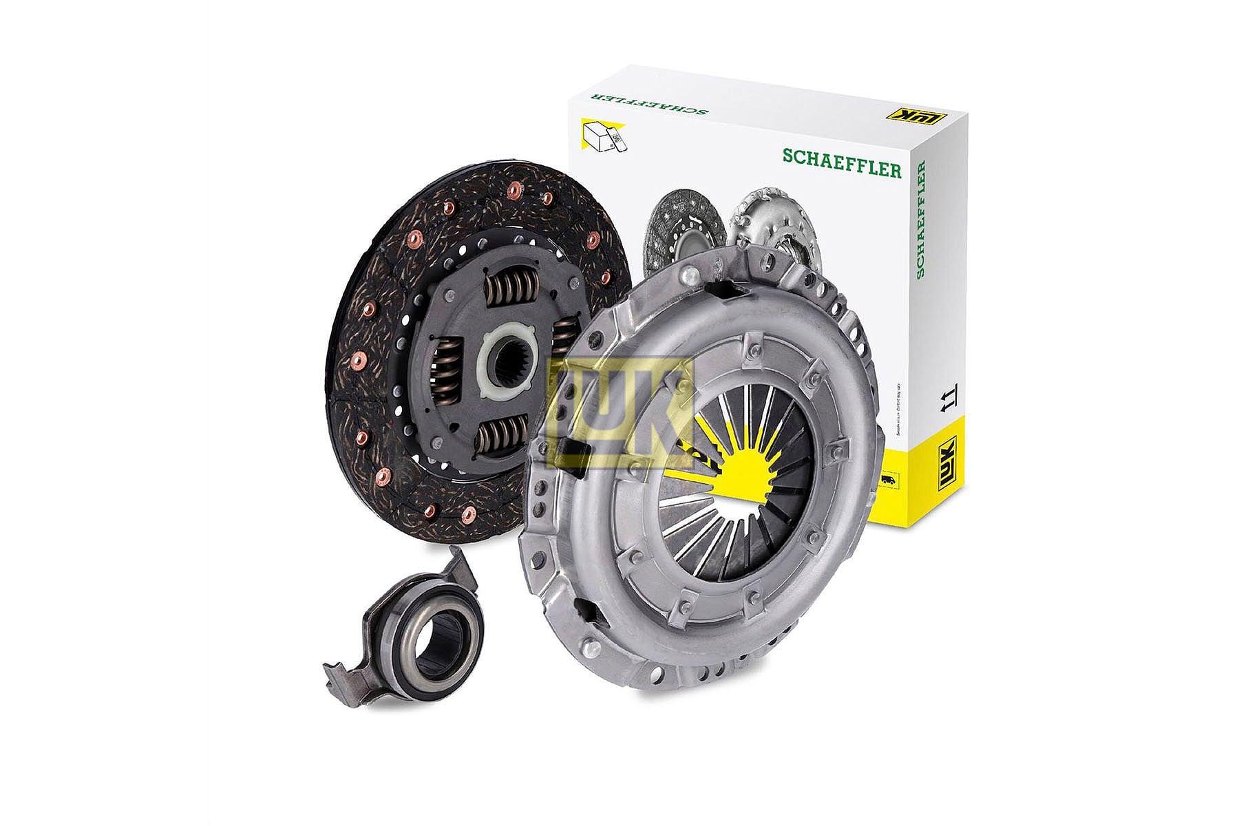 Kit d'embrayage Schaeffler LUK ref. 620 3003 00