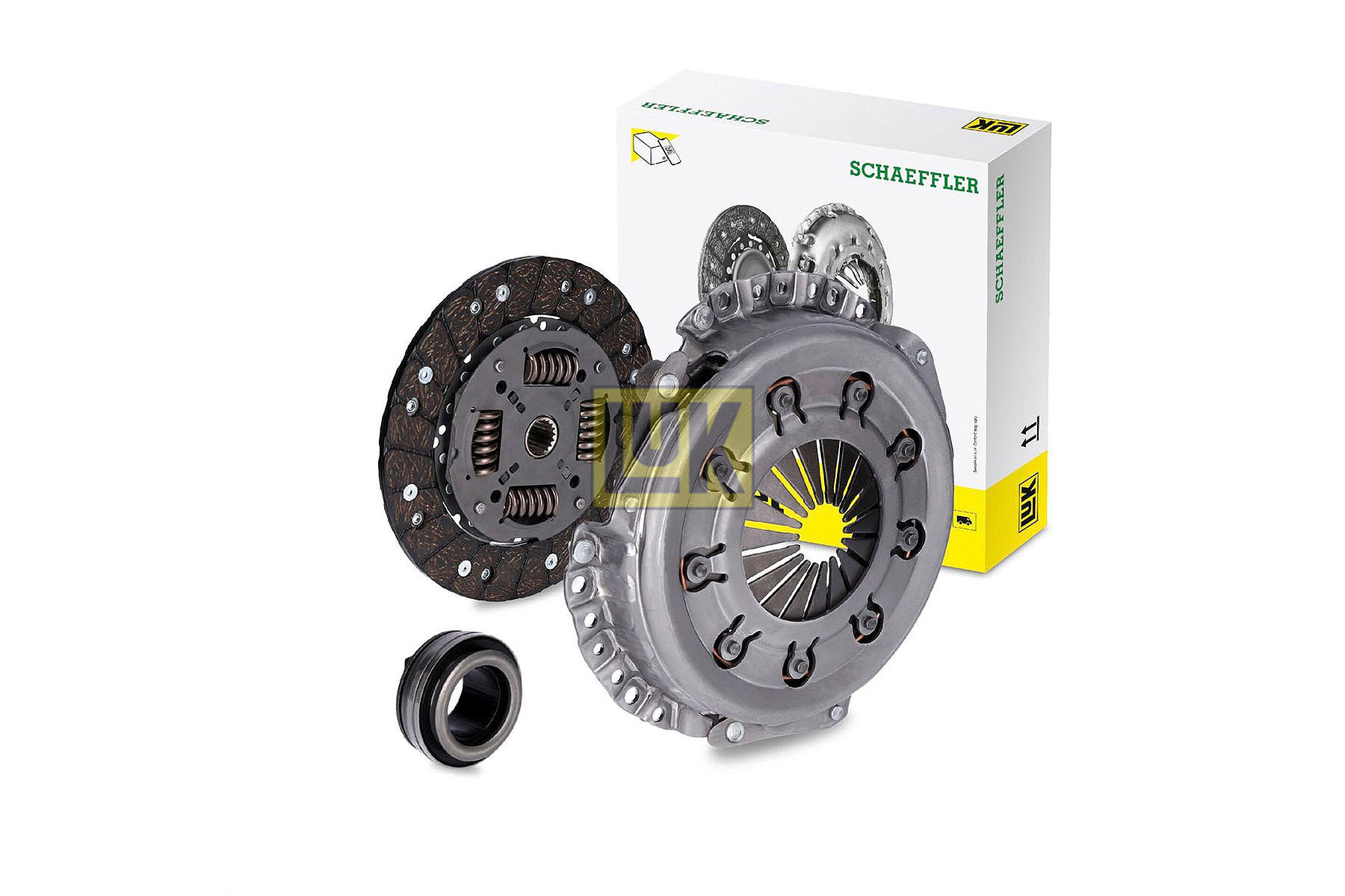 Kit d'embrayage Schaeffler LUK 620 3010 00