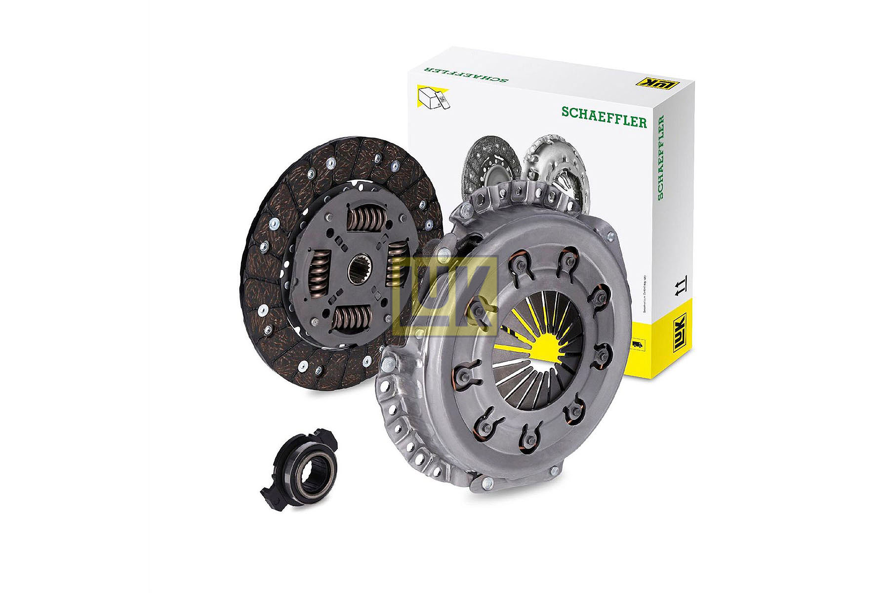 Kit d'embrayage Schaeffler LUK 620 3049 00
