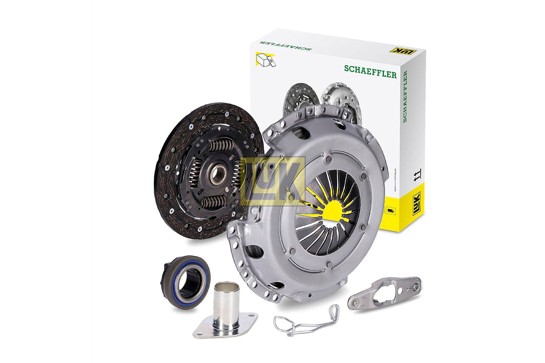 Kit d'embrayage Schaeffler LUK ref. 620 3324 00