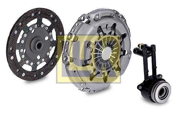 Kit d'embrayage Schaeffler LUK ref. 621 3011 33
