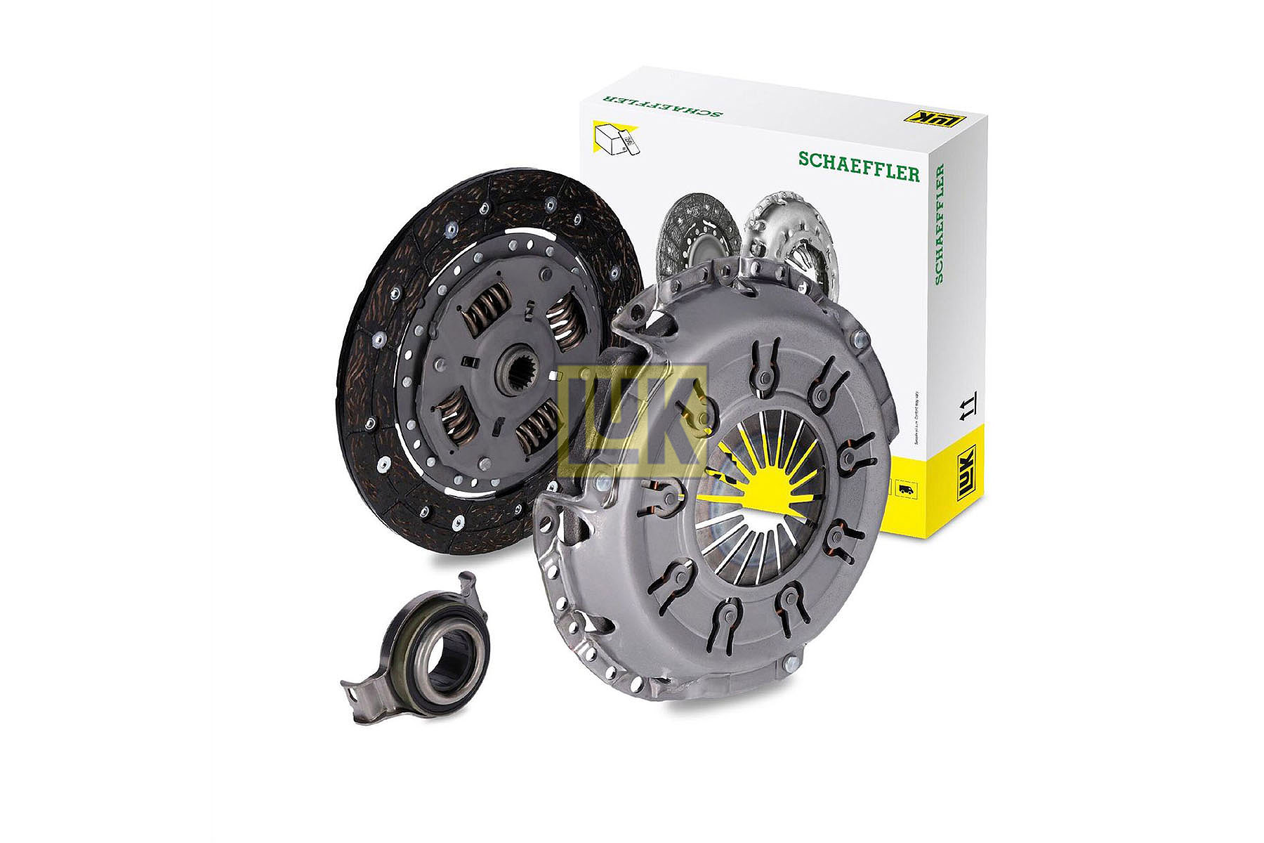 Kit d'embrayage Schaeffler LUK 622 1285 00