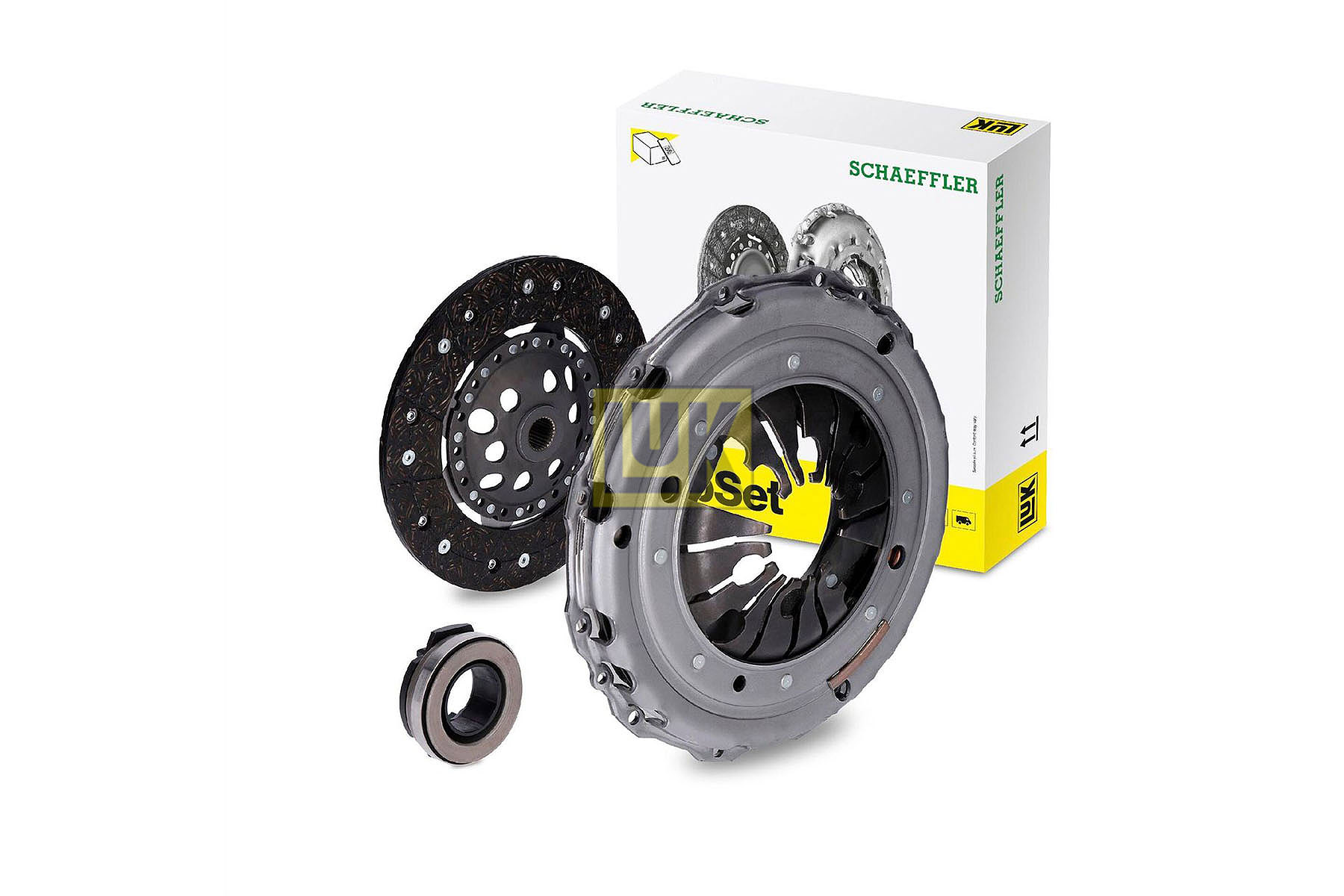 Kit de embrague Schaeffler LUK ref. 622 1976 00