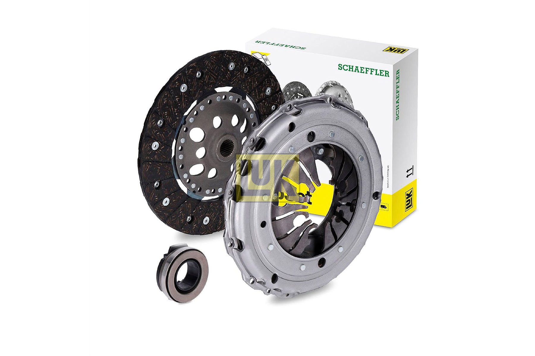 Kit d'embrayage Schaeffler LUK ref. 622 2235 00