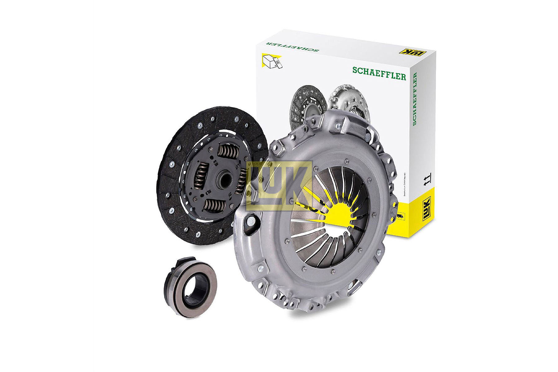 Kit de embrague Schaeffler LUK ref. 622 3018 00
