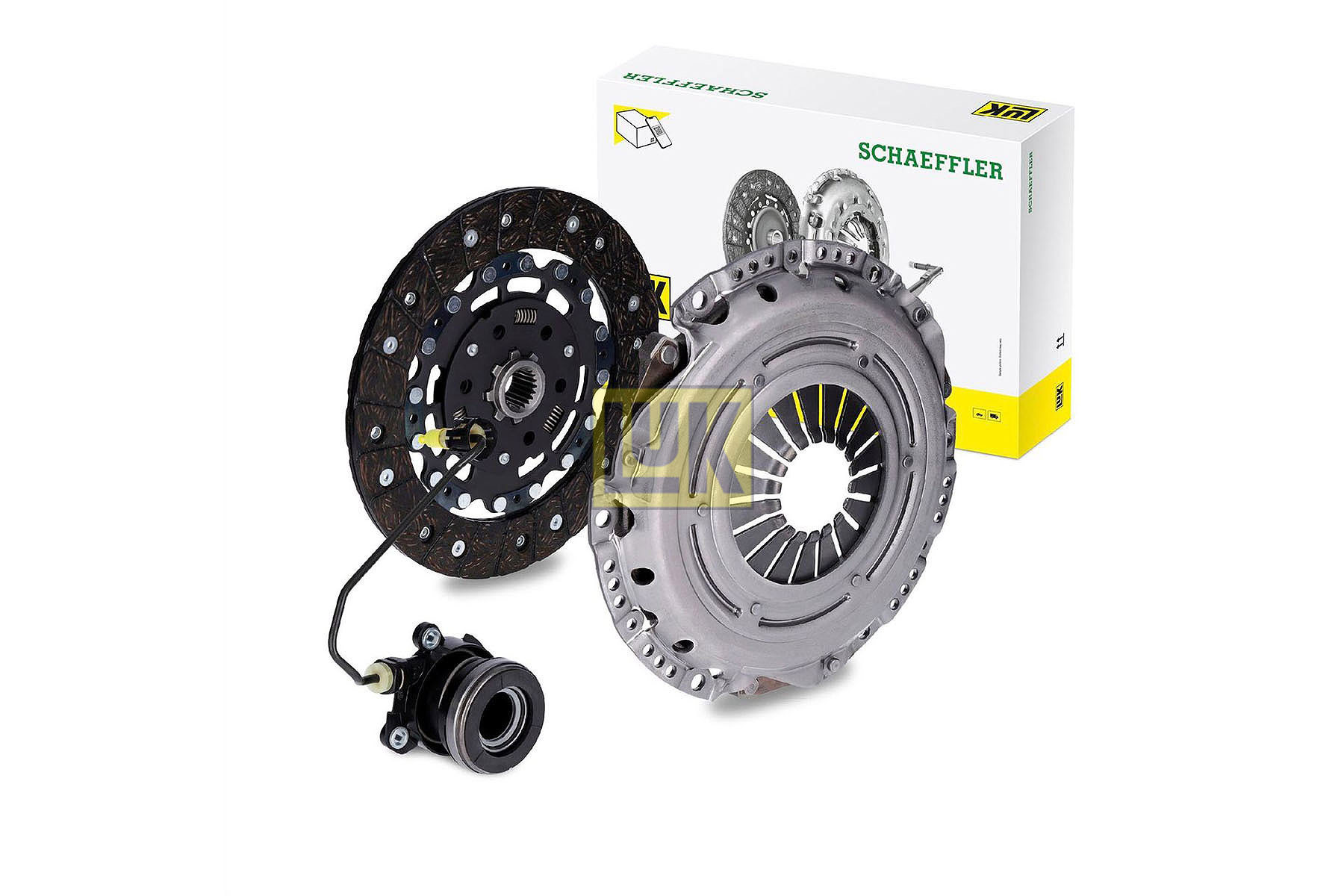 Kit d'embrayage Schaeffler LUK ref. 622 3099 33