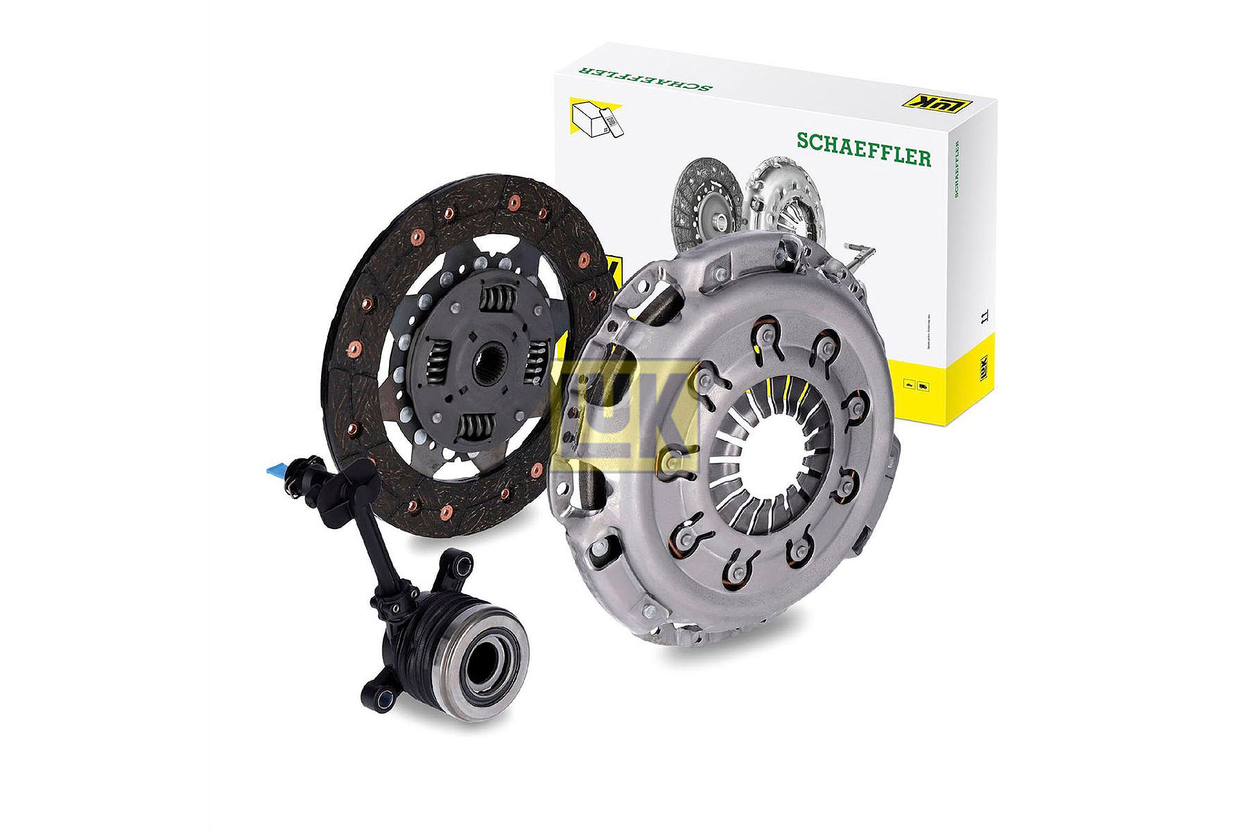 Kit embraiagem Schaeffler LUK ref. 622 3103 34