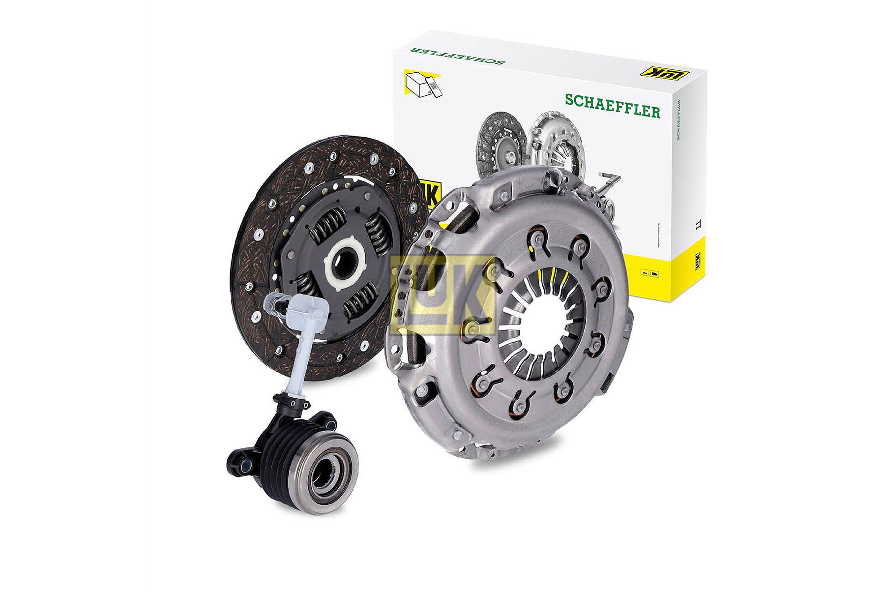 Kit d'embrayage Schaeffler LUK ref. 622 3110 33