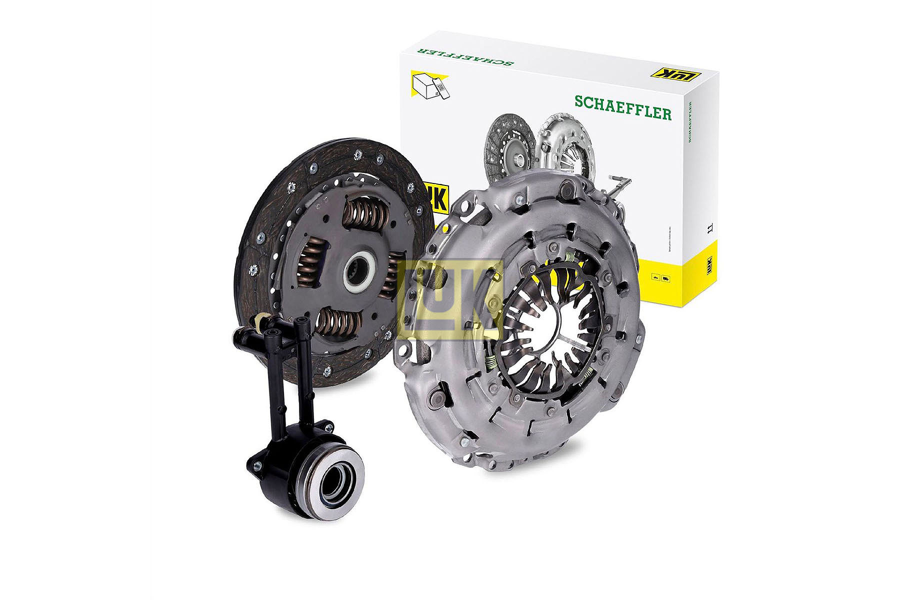 Kit d'embrayage Schaeffler LUK 622 3128 33