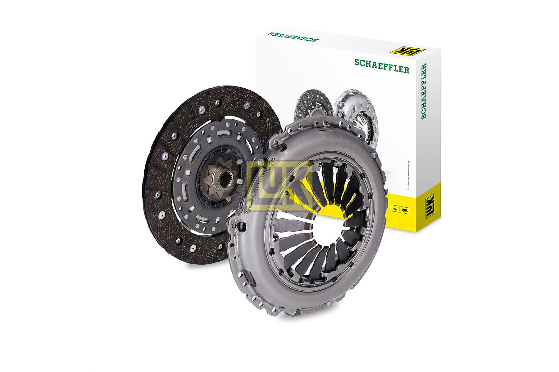 Kit d'embrayage Schaeffler LUK ref. 622 3135 09