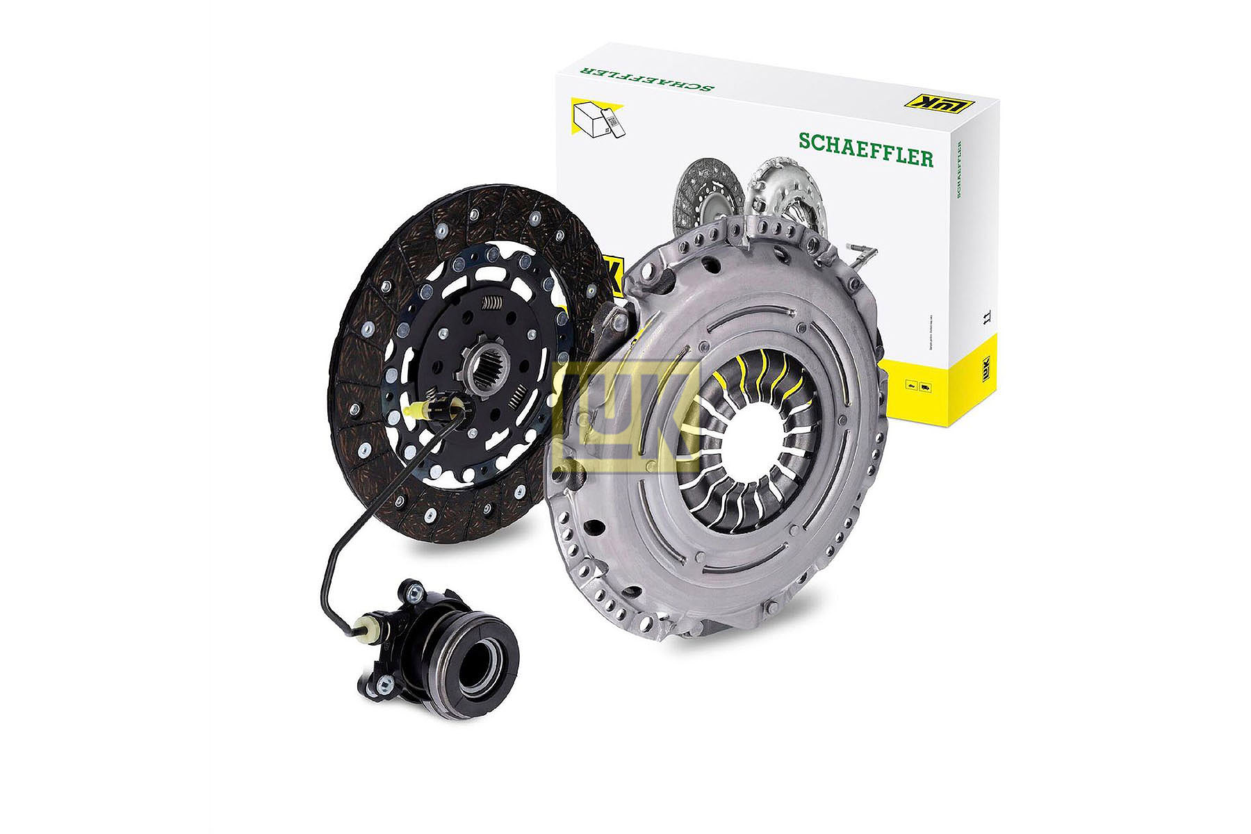 Kit d'embrayage Schaeffler LUK ref. 622 3152 33