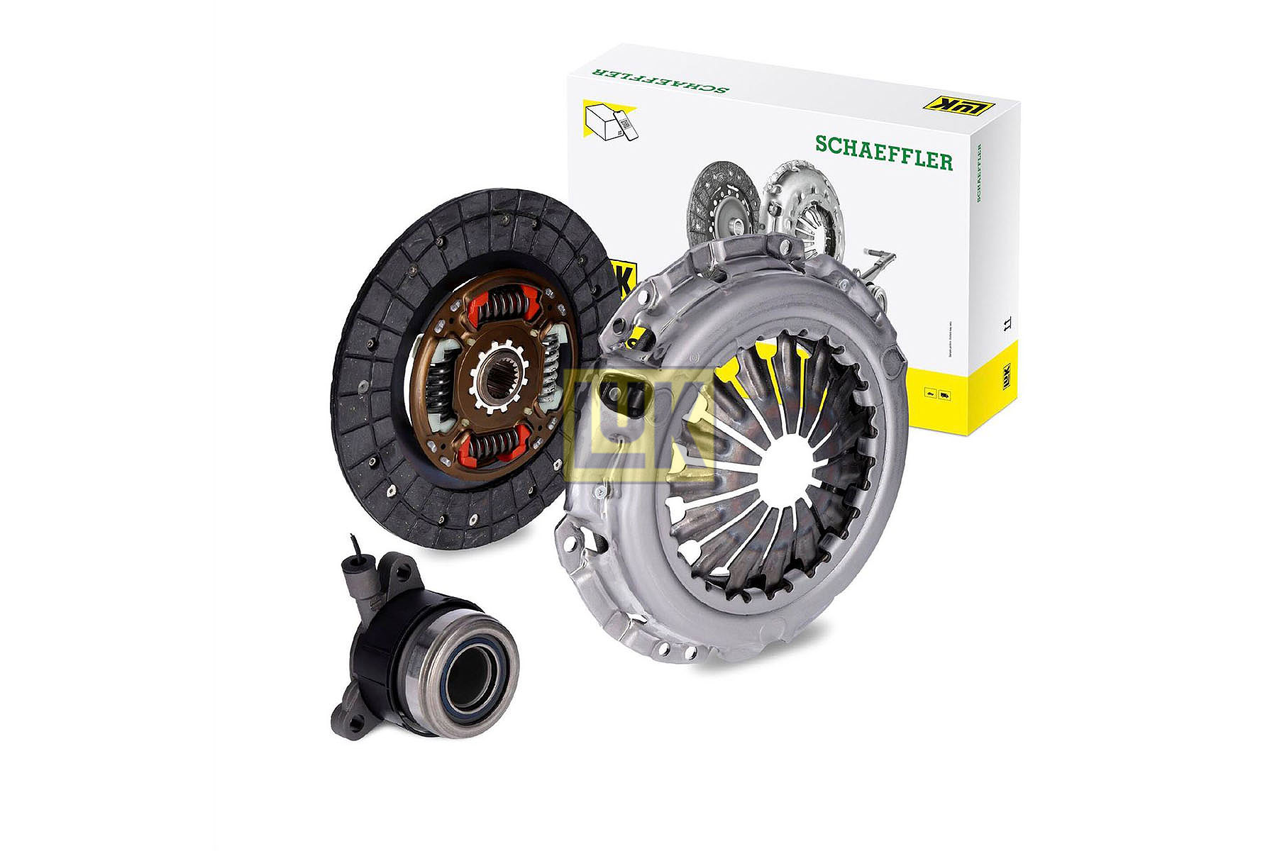 Kit d'embrayage Schaeffler LUK 622 3220 33
