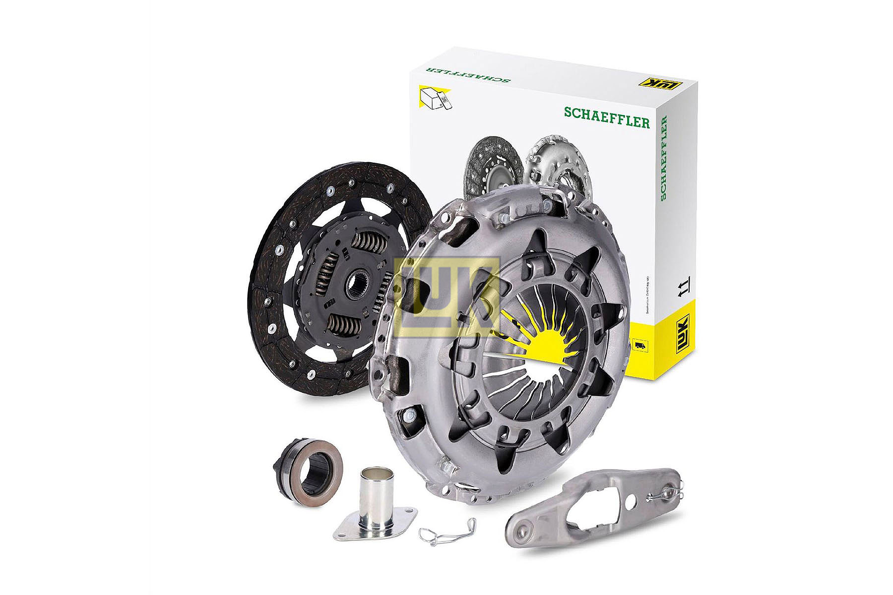 Kit d'embrayage Schaeffler LUK ref. 622 3336 00
